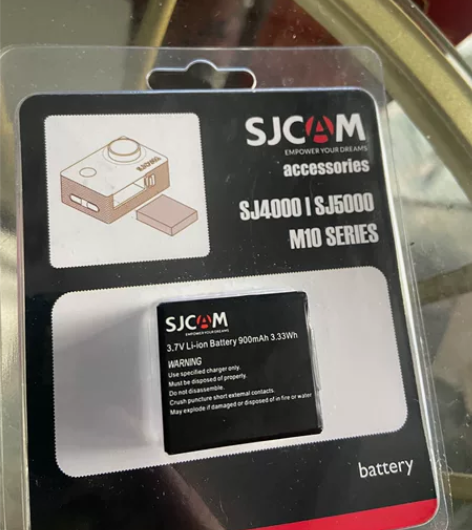 SJCAM运动相机 行车记录仪 型号：SJ...