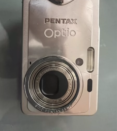 自用闲置多年 宾得 pentax opti...