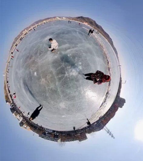 库存告急！全景360运动相机防抖户外骑行装...