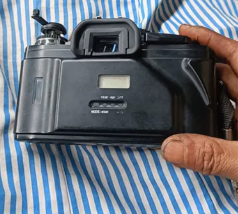 海鸥 Df 300-XD相机，成色如图，正...