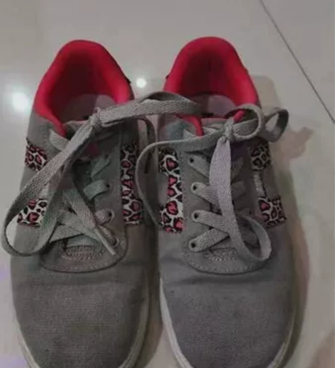 ANTA/安踏女士春秋款运动休闲鞋，36码...