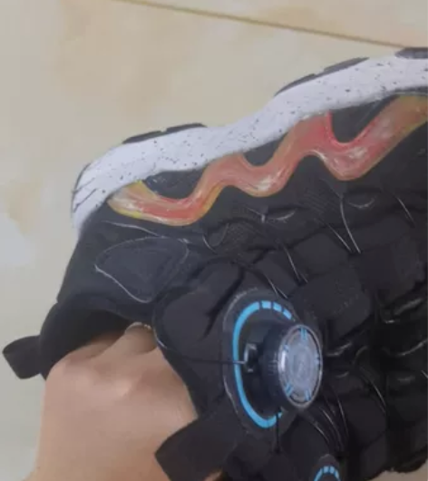 安踏儿童加绒加厚鞋，33码，新旧如图！ 感...