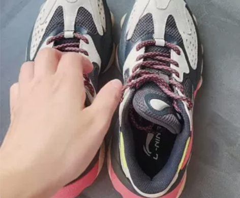 【88狂欢价】李宁COUNTERFLOW源...