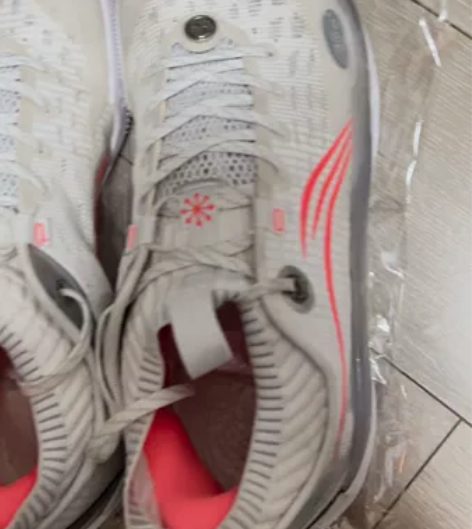 李宁韦德之道808ultra二代棉花糖一体...