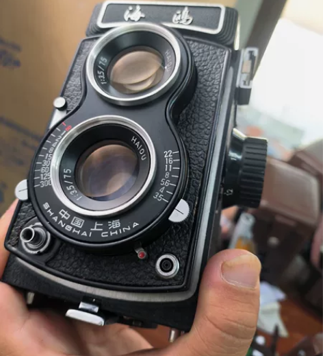 维修保养各类老相机，胶片相机。 海鸥4系列...