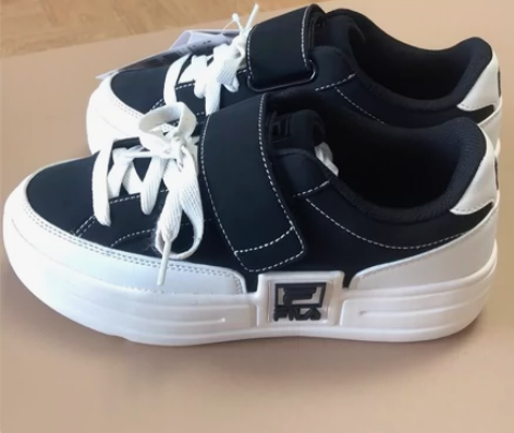 Fila斐乐 Funky Tenni 厚底...