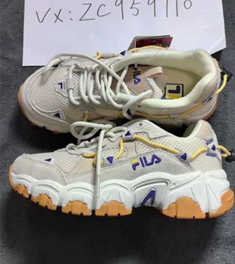 斐乐全新休闲老爹鞋，36码，照片是实拍，支...