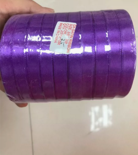 绸带，节日彩带处理价。 包装礼品用，礼盒包...