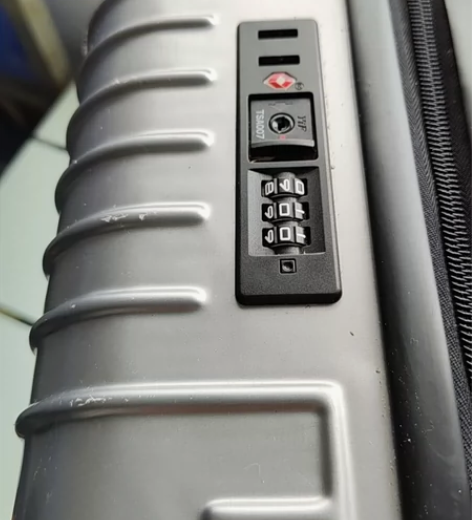 全新外贸出口登机箱20寸拉杆箱静音万向轮旅...