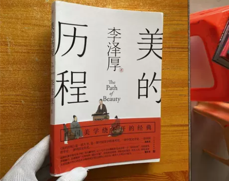 美的历程（李泽厚毕生扛鼎之作中国美学史绕不...