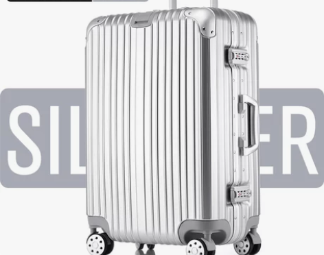 【双11狂欢价】ULDUM铝框行李箱万向轮...