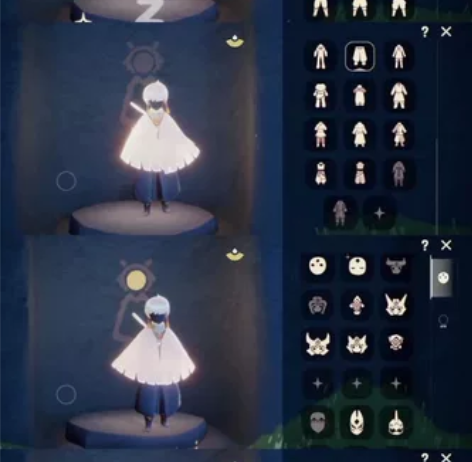 光遇阿努比斯可分期 ☆礼包：王子三件套?女...