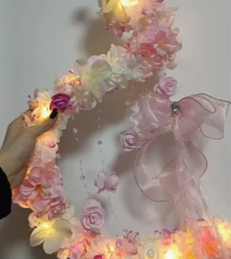 【现货已出接复刻】汉服Lolita拍照绢花...