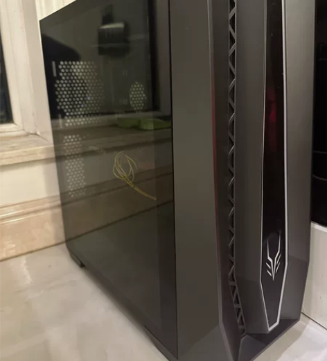 出一台台式电脑主机 i7 12700f30...