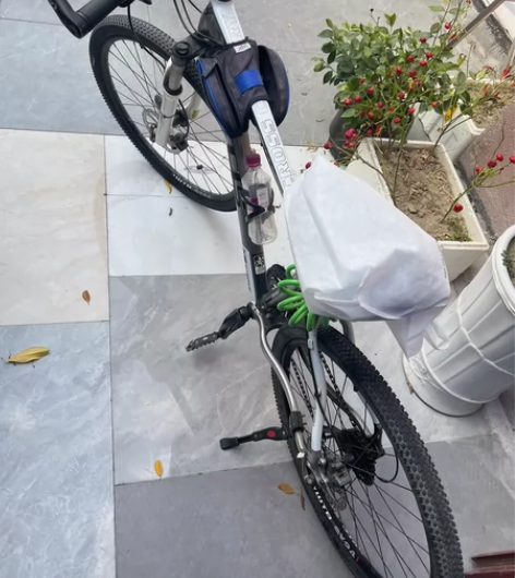 出一辆喜德盛自行车 17年4000+买的 ...