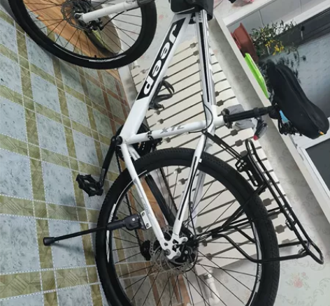 Jeep山地车 27寸24速，指拨变速，加...