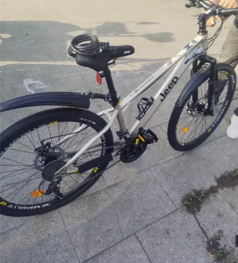 要回老家了，便宜卖了，买来就骑了2-3次！...