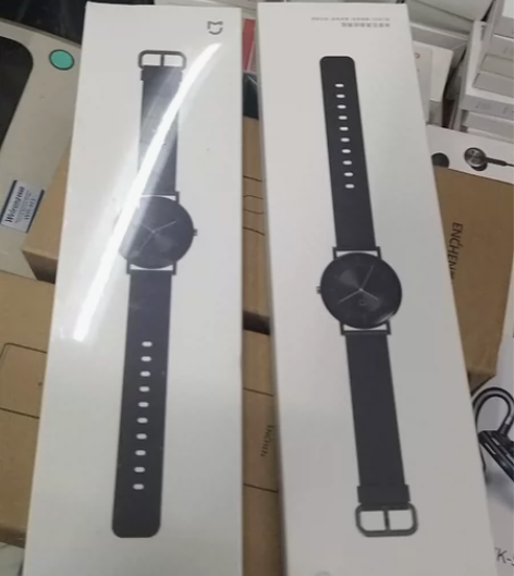 MIJIA/米家 米家石英表经典款，没电了...