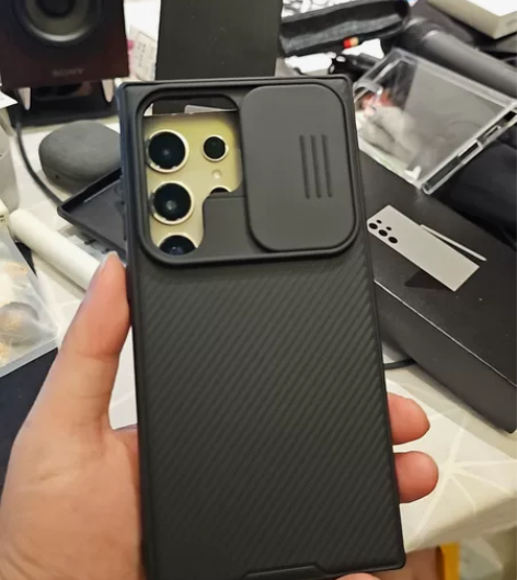 三星s24ultra保护壳，贝尔金的，没用...