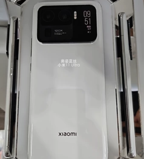 ?95新 小米 11 Ultra  12G...