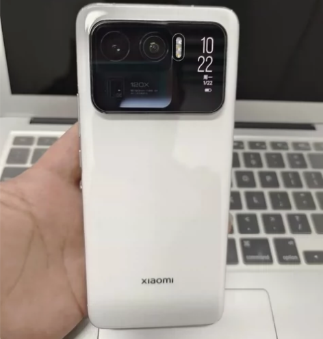 99新小米11ultra 全套全原无拆修无...