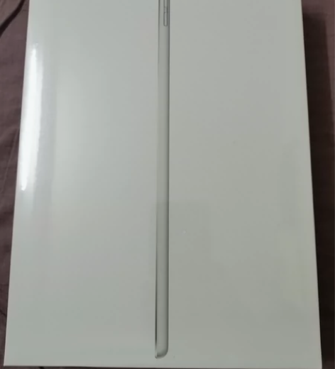 全新未拆封ipad9代 银色 256G一台...