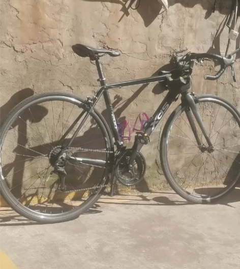 喜德盛rc200公路车，适合165以上骑。...