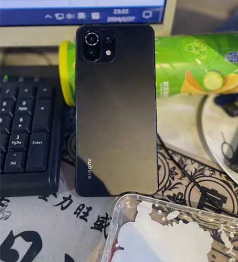 小米11 青春版 95新 8+256G  ...
