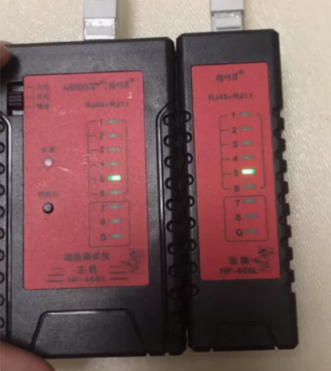 精明鼠NF468查线器精明鼠NF-468L...