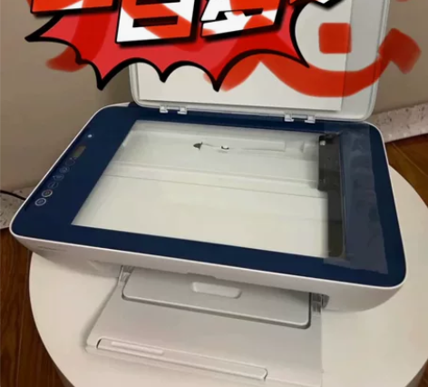 【白菜价】惠普27系列打印机家用学习复印打...