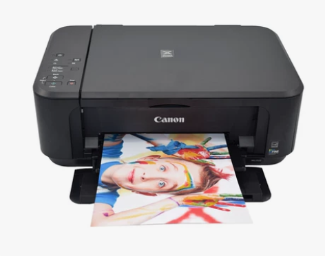 佳能mg3620彩色喷墨打印机一体机家用打...