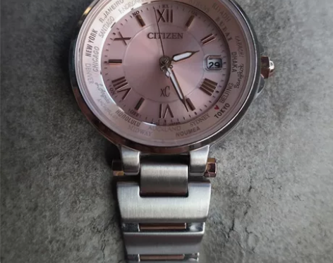 日本 citizen西铁城手表 xc系列 ...
