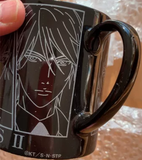 新网球王子 马克杯 越前龙马 手冢国光 m...