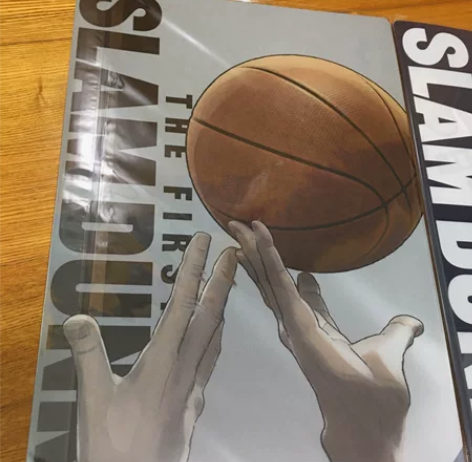 日版官方周边 灌篮高手文件夹 日版官方周边...