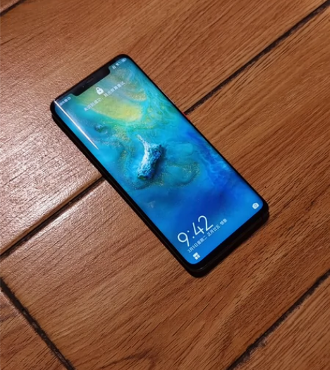 Mate20 Pro 屏幕指纹版8+256...