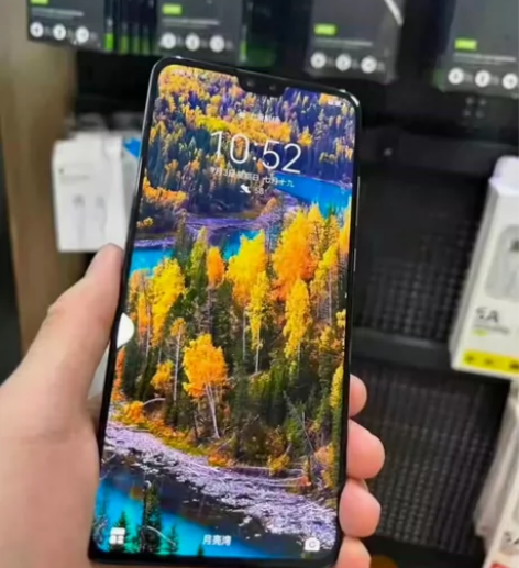 成色很好华为Mate30 5G，8GB+2...