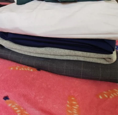莘松小学冬季校服和礼服 1.冬季校160礼...