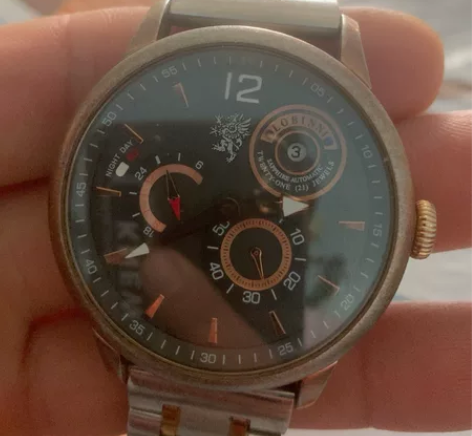 原价1700多的手表便宜出售 正品保证 保...