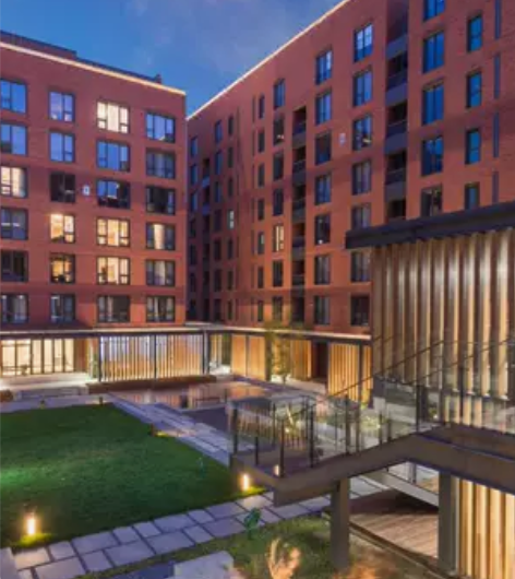 北京首钢秀池智选假日酒店 开业时间:201...