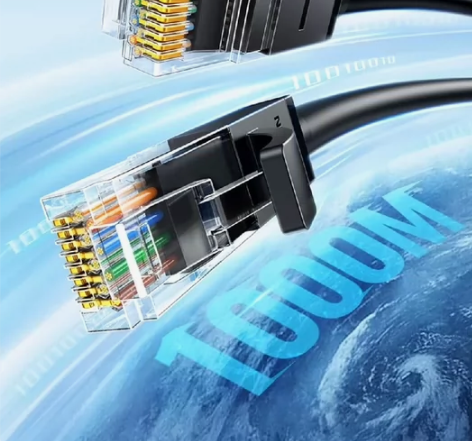 绿联(UGREEN)六类网线 千兆高速宽带...