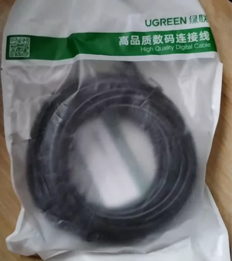 绿联（UGREEN）六类网线 千兆高速宽带...