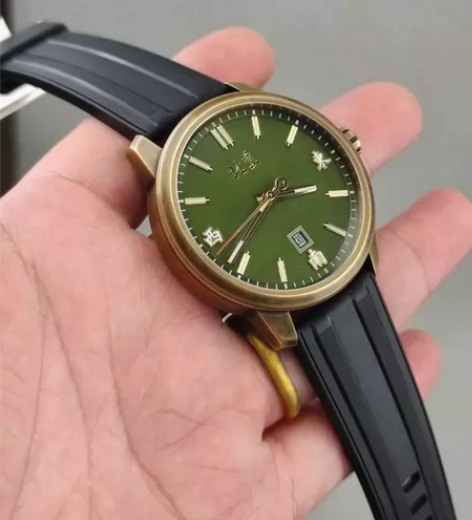 22mm氟橡胶表带,尺寸22-20mm,2...