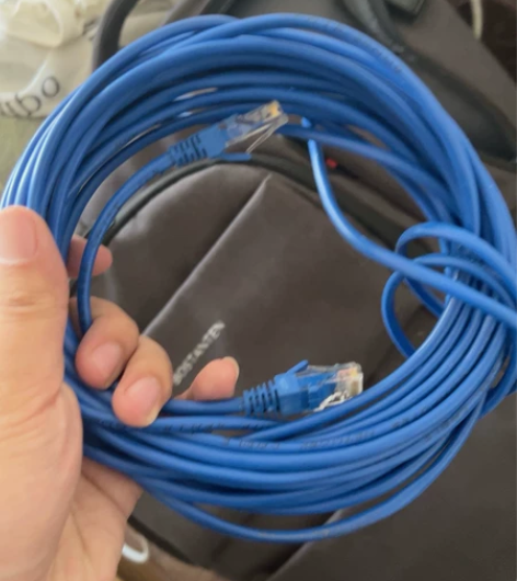 10m网线，普通网线 感兴趣的话点“我想要...