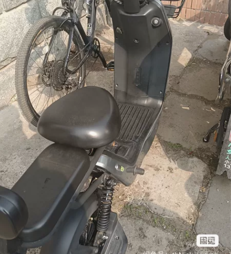 小牛电动车G0，2022年购买，续航18k...