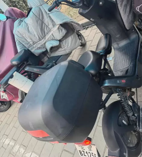 自用小牛G0，48/16原厂锂电，续航三十...