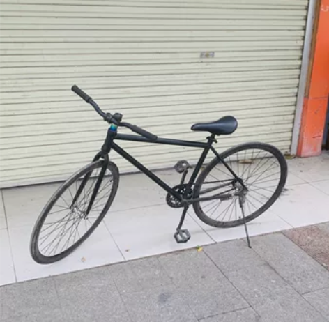 基本全新死飞，车在宜州喷泉广场这里，需要的...