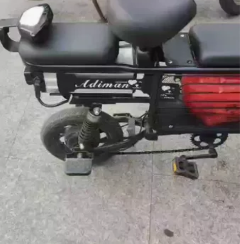 亲子子母车，溜娃买菜神车。能跑20公里左右...