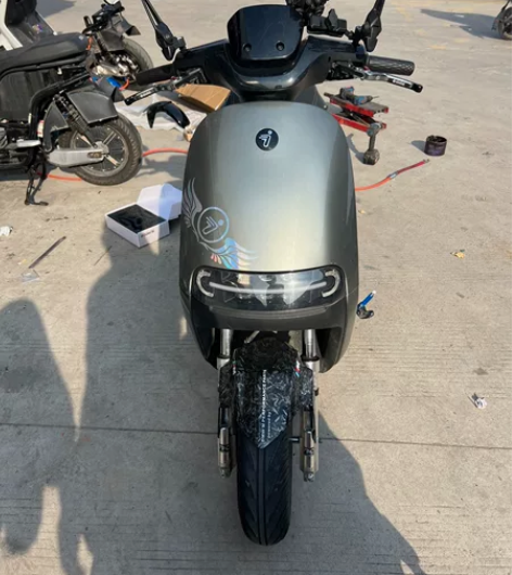 九号E100 22年12月16号激活三：智...