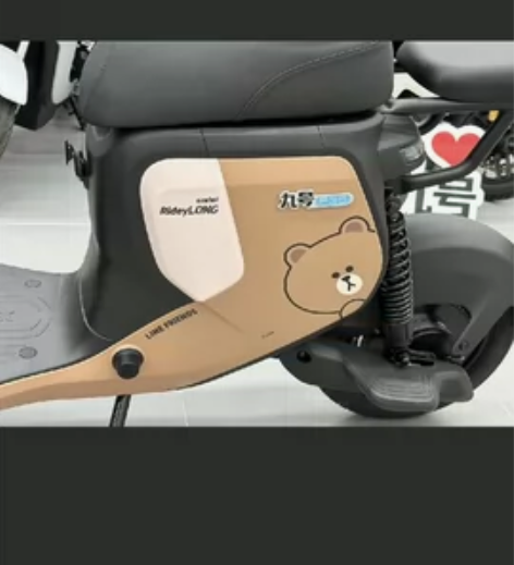 九号电动车 F35 一年的车 安全行...