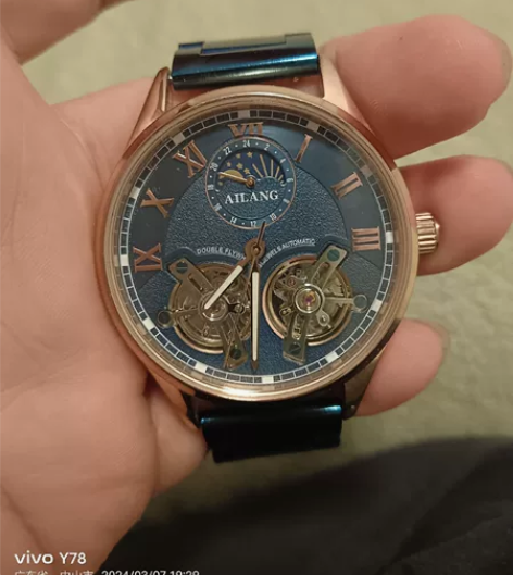 艾浪机械表，便宜出200块，识货的来。手表...